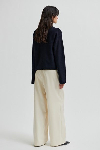 Dazzle Trousers - Jet Stream