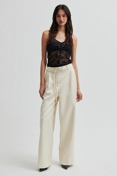 Dazzle Trousers - Jet Stream