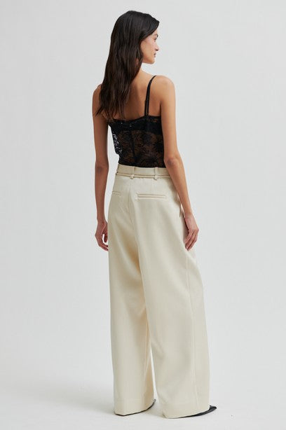 Dazzle Trousers - Jet Stream