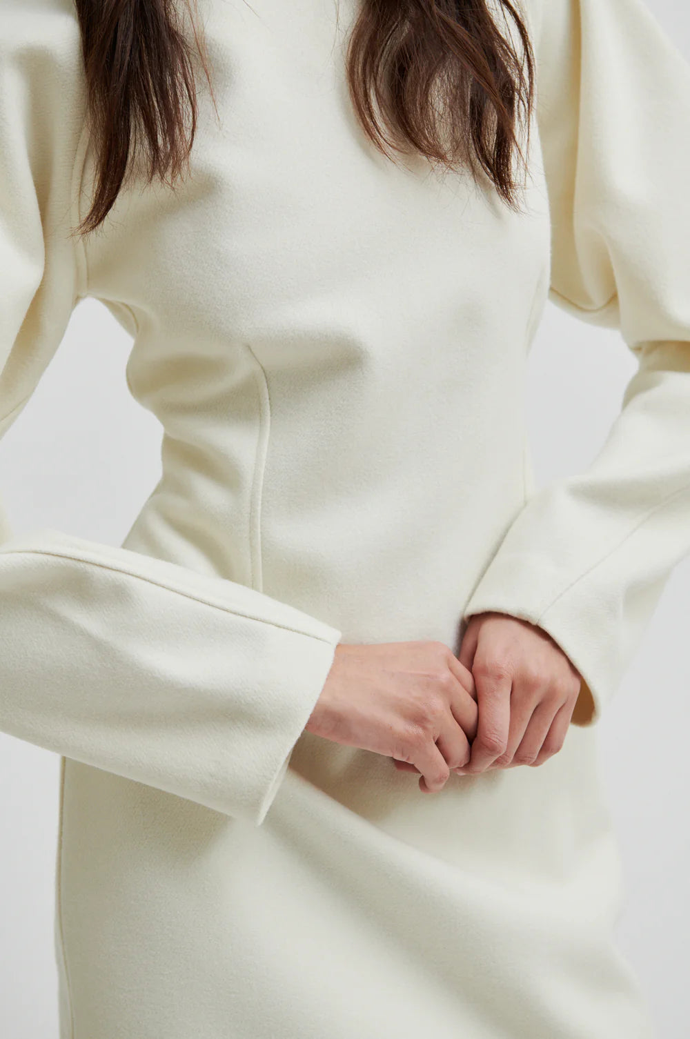 Avita Dress - Jet Stream