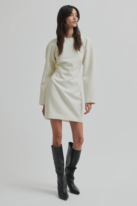 Avita Dress - Jet Stream