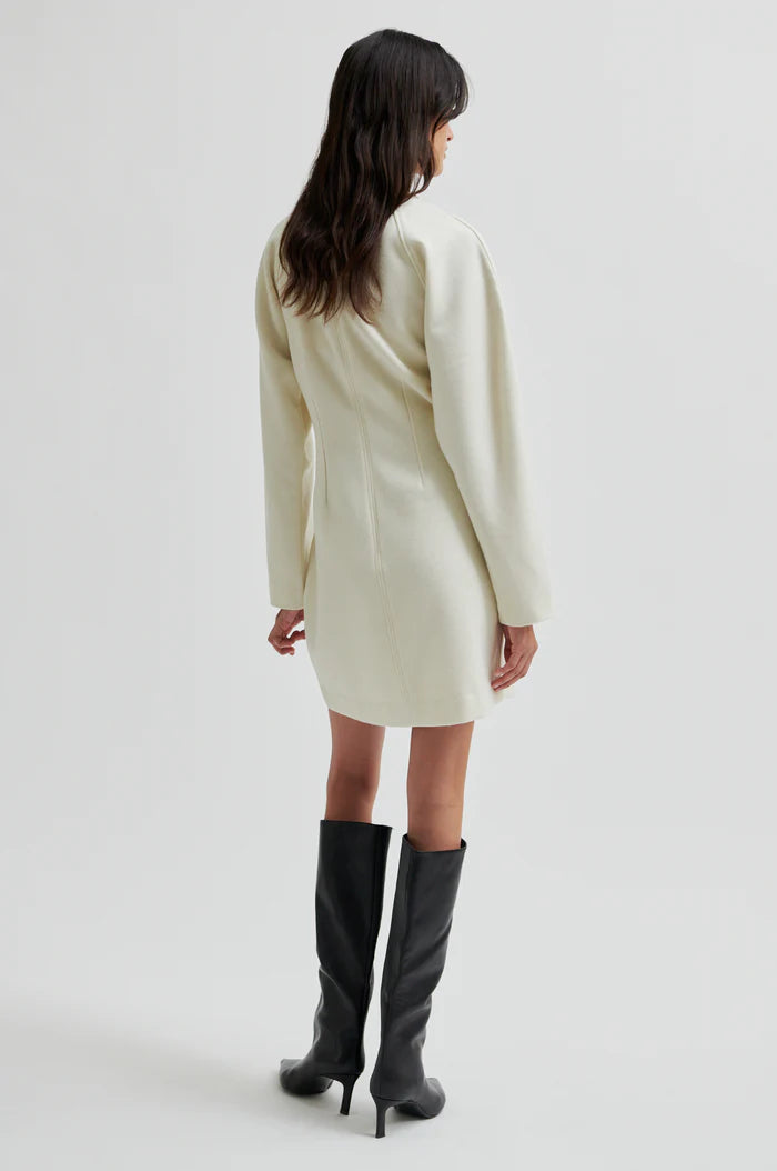 Avita Dress - Jet Stream