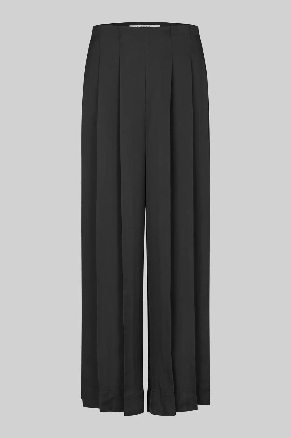 Glara Trousers -Pleated Pant