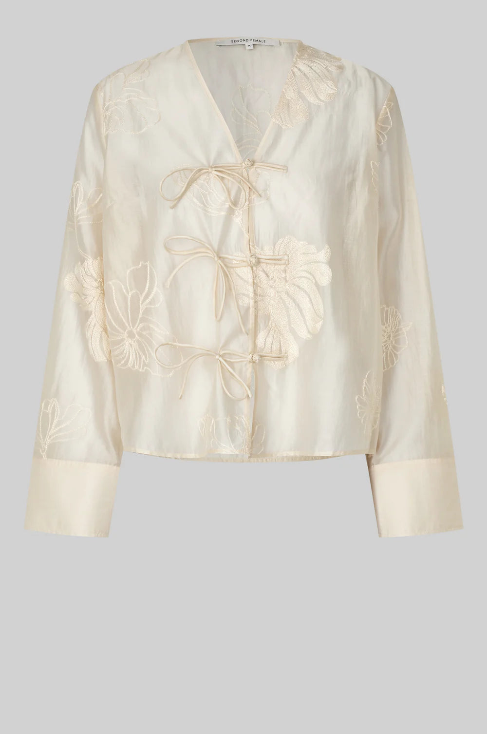 Vira Shirt - Soft Beige