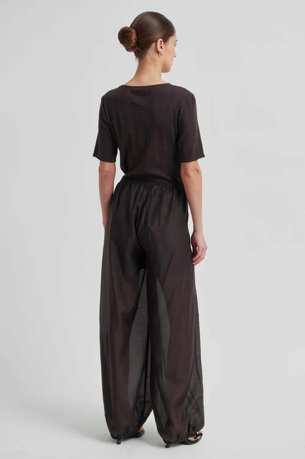 Hidie Trousers - Chocolate Torte