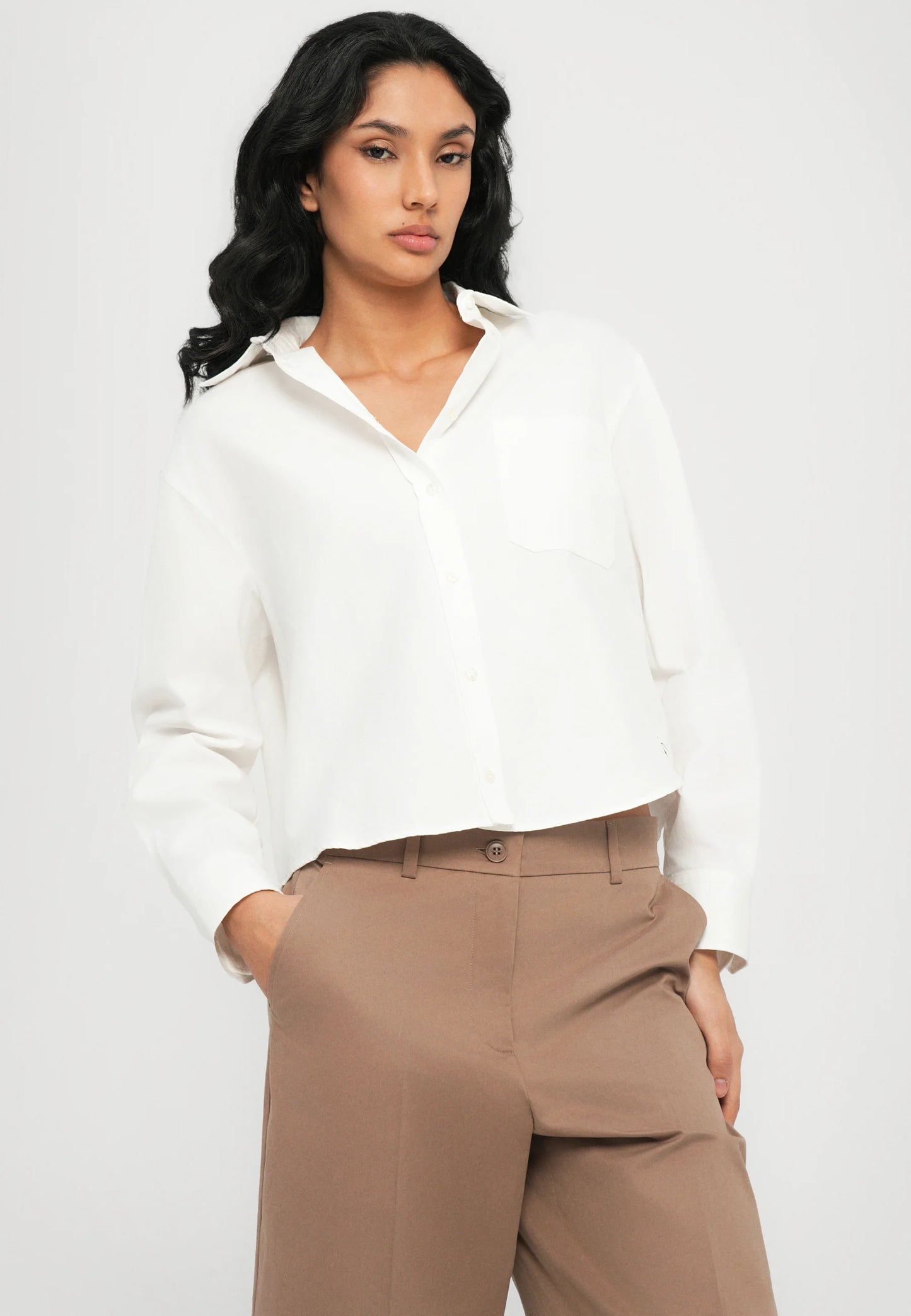 Nuoro Cream Shirt