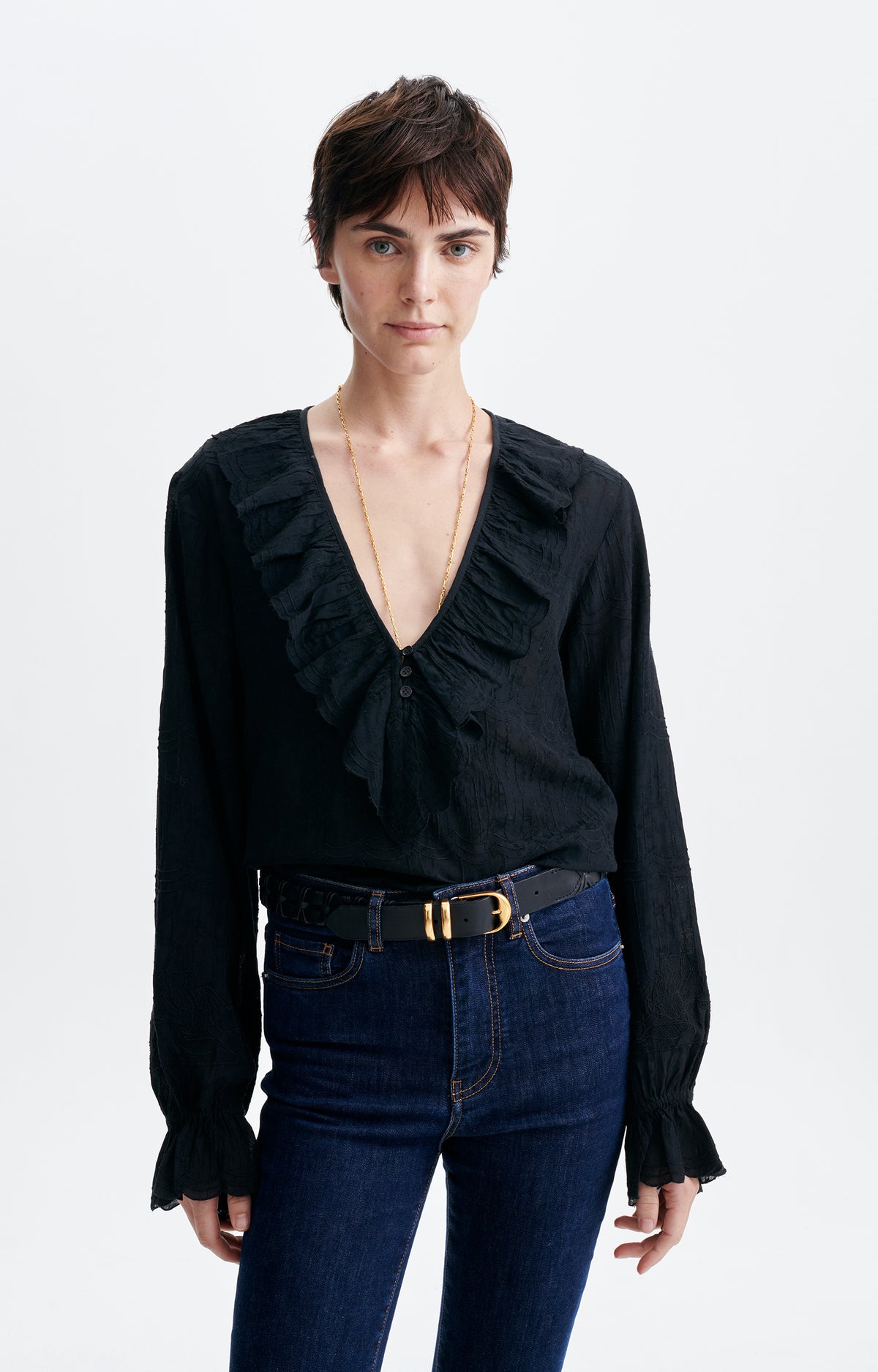 Jerry Pantalon Flare