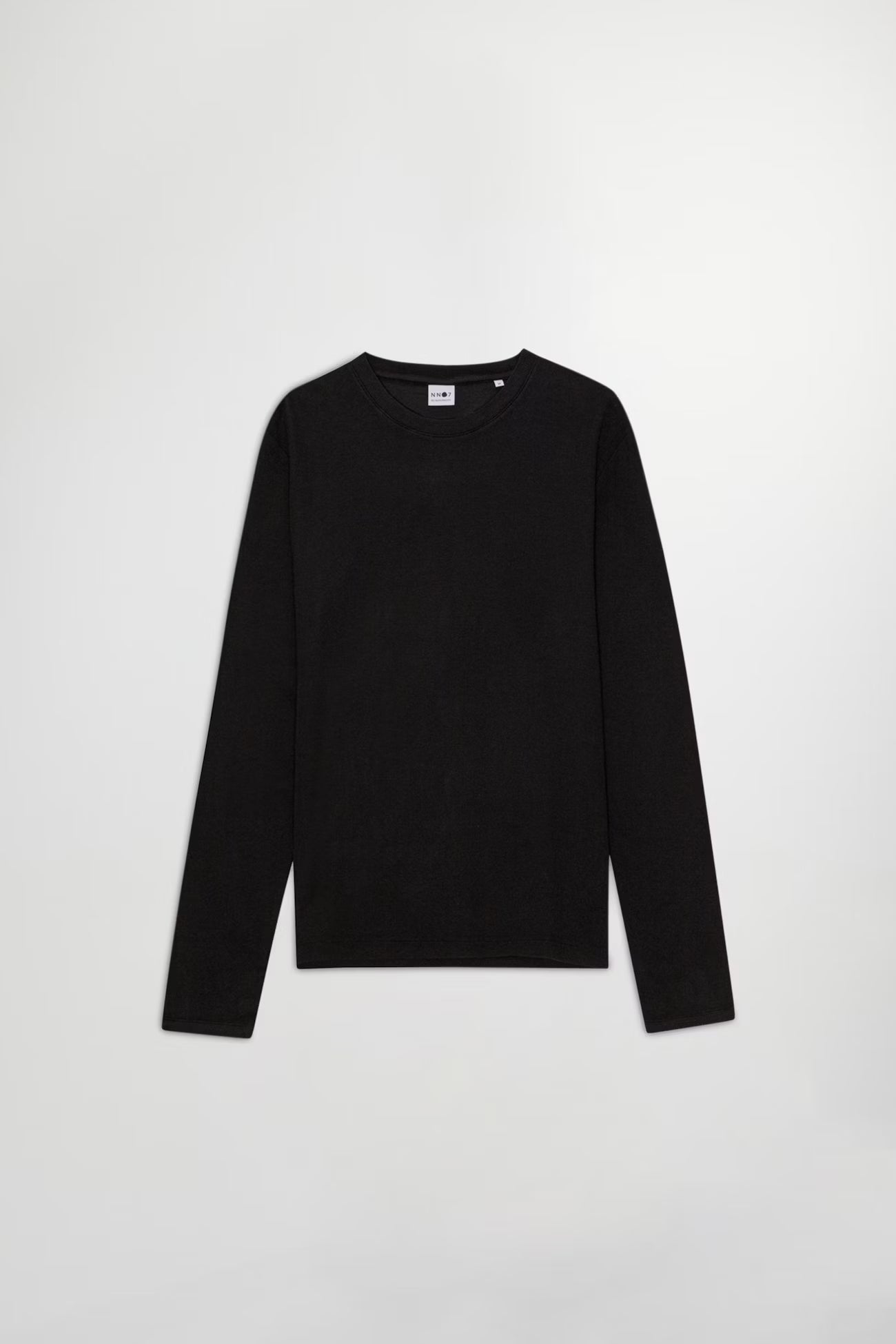 Clive Tee L/S Black