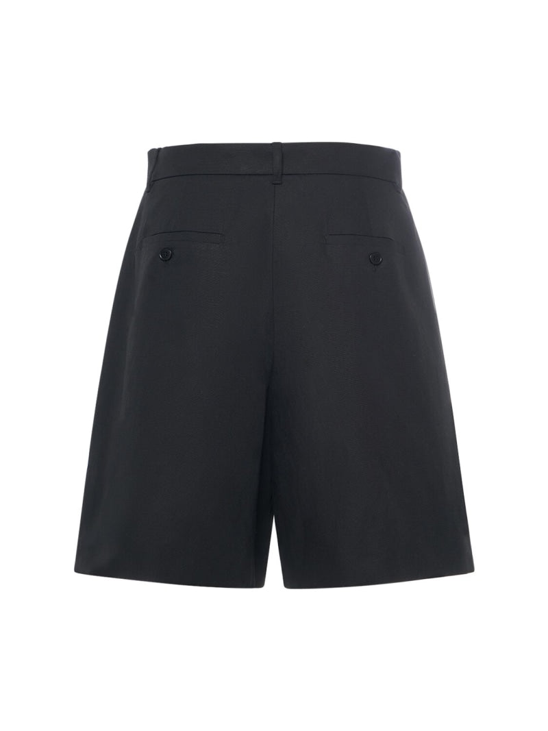 Ecuba Black shorts