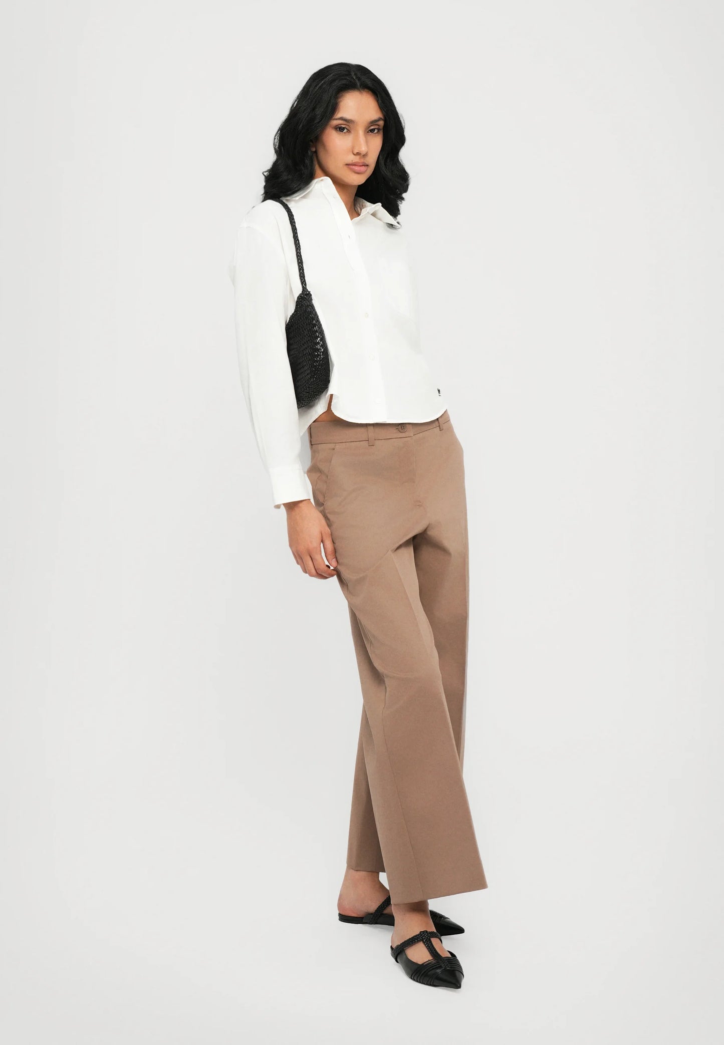 Nuoro Cream Shirt