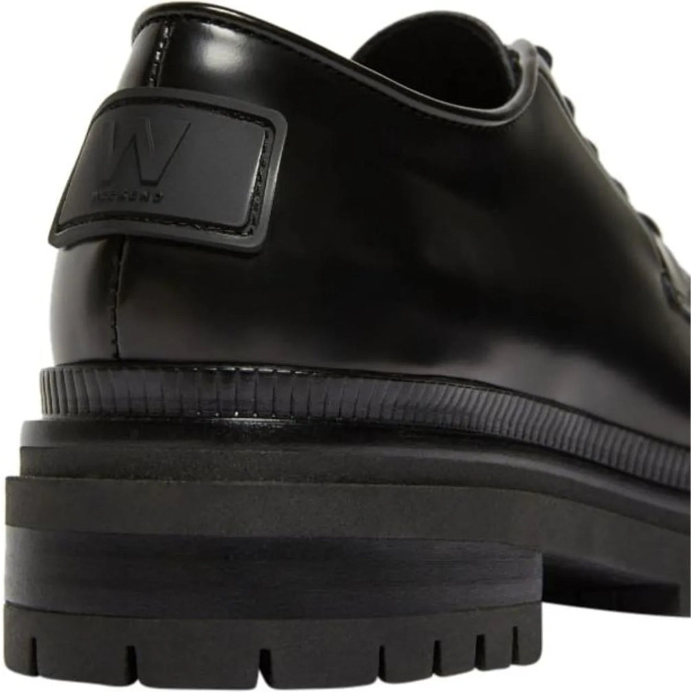 Haiti  Nero Shoe