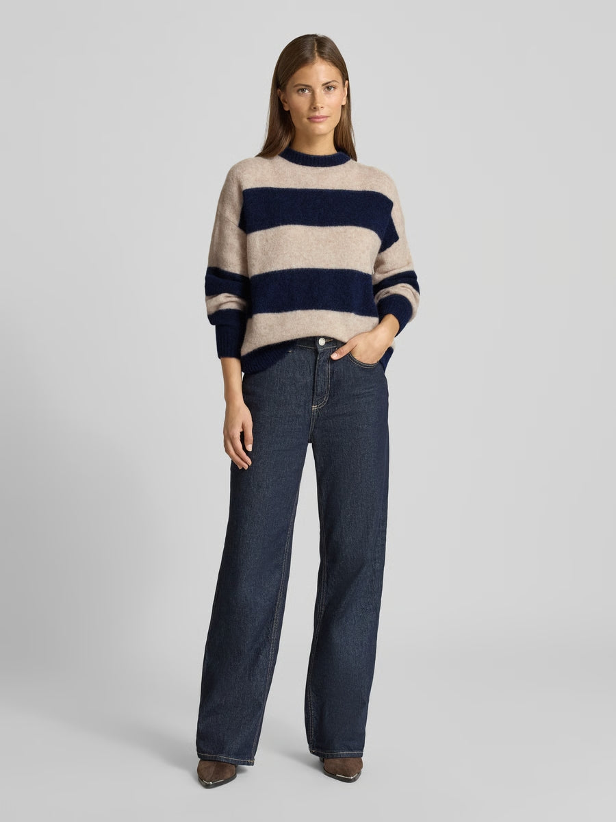 Tuono Knit striped