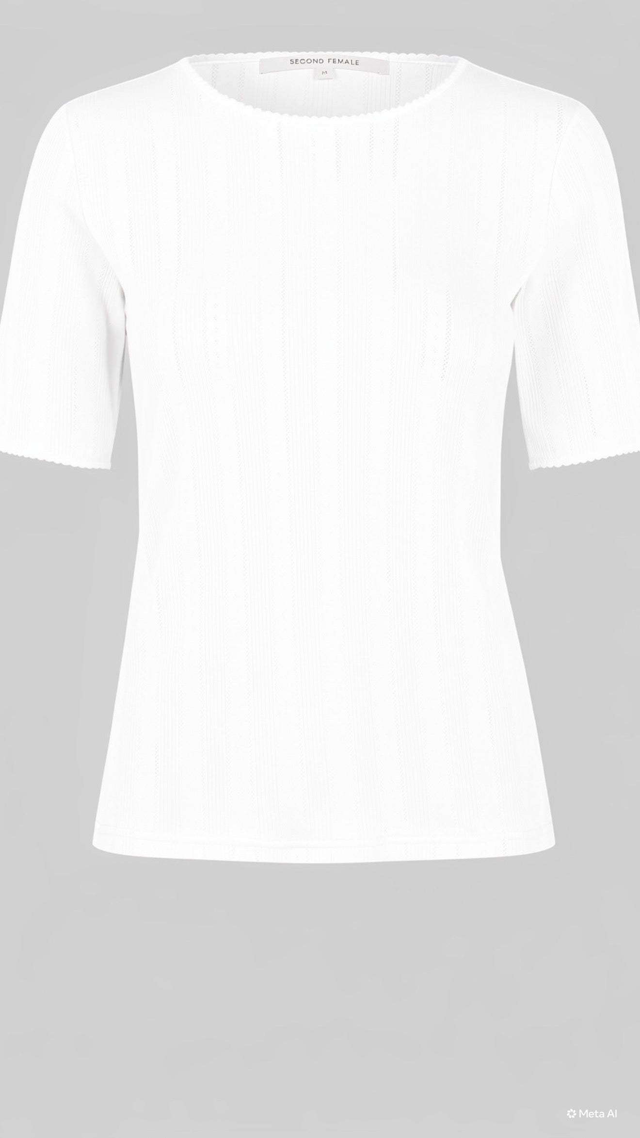 Rosia SS Tee - Tofu