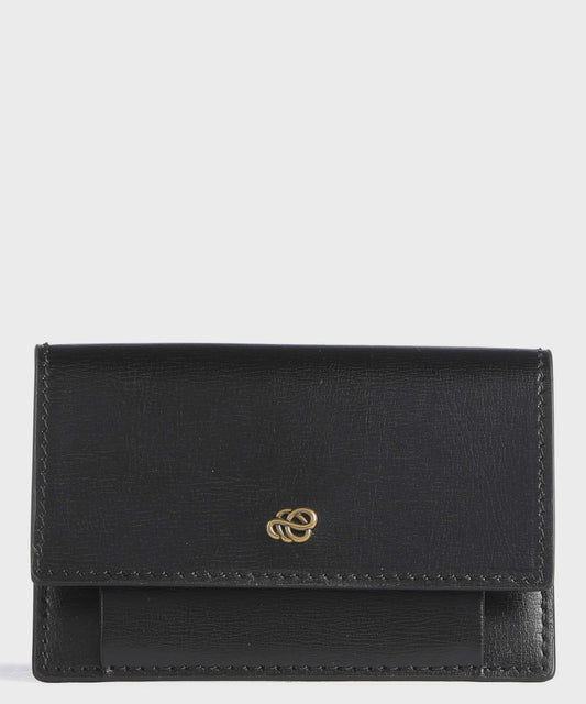 Aya Wallet - Black