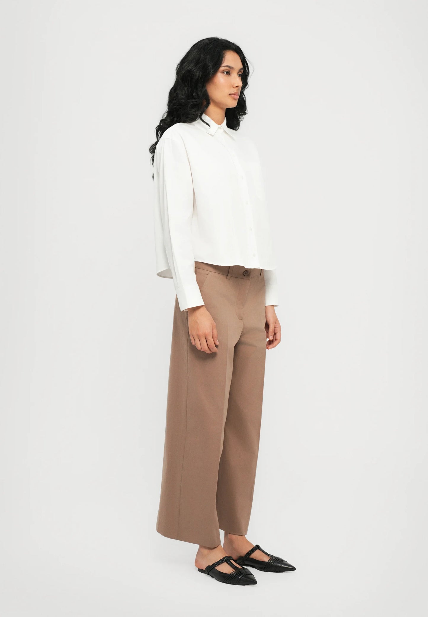 Nuoro Cream Shirt