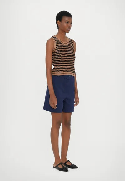 Disegno Knitted Vest