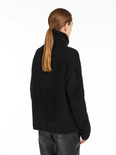 'S Max Mara - Black Canossa Sweater