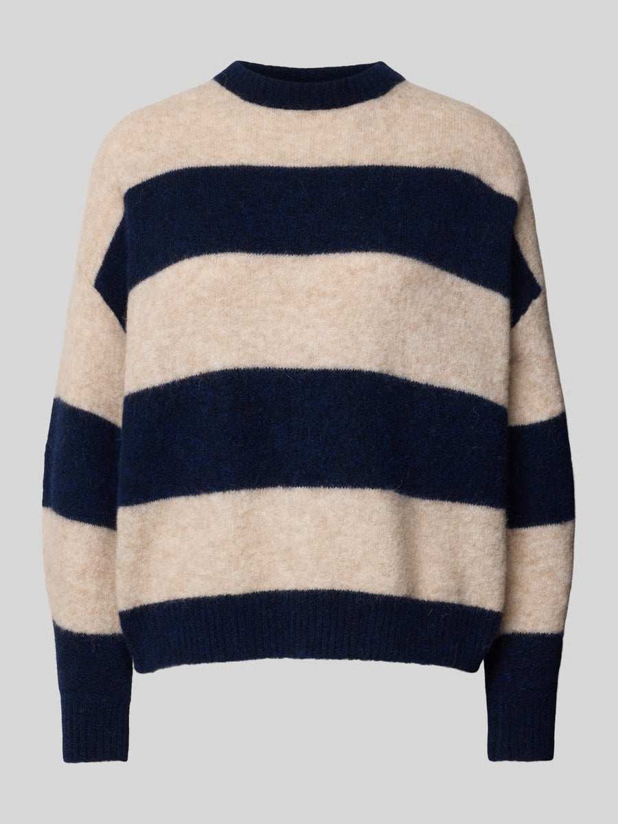 Tuono Knit striped