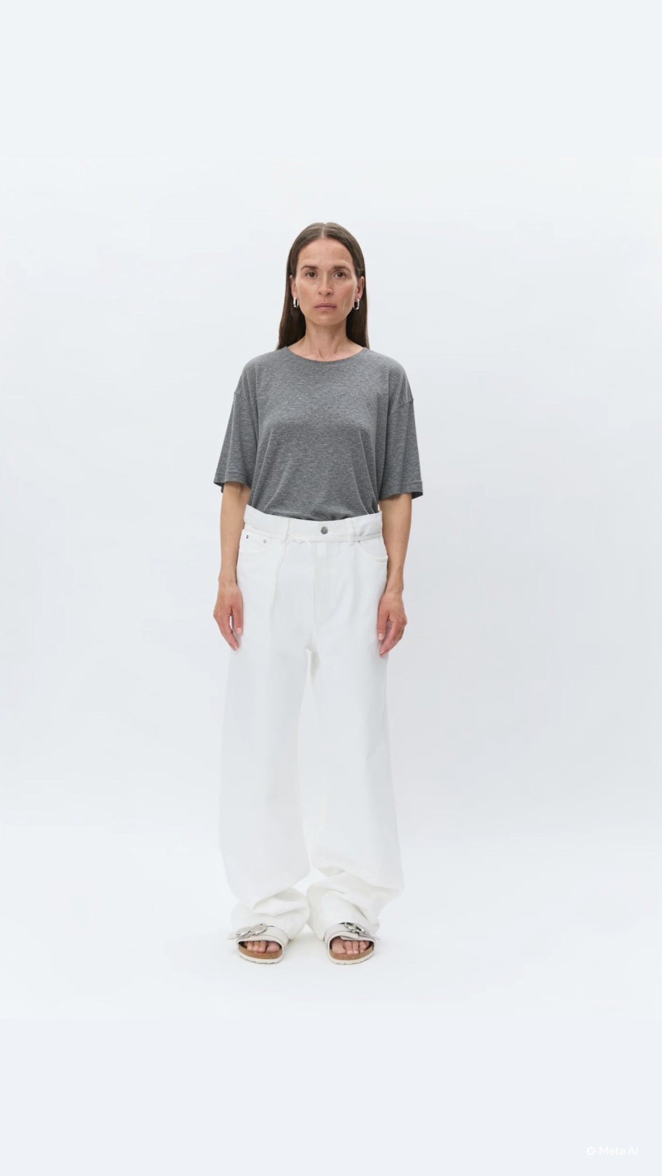 Parry Grey Melange