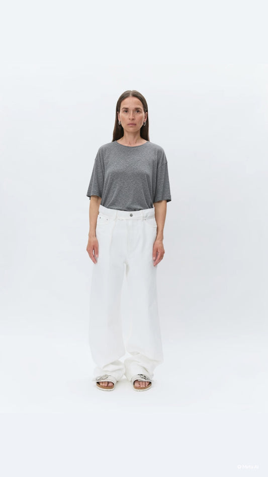 Parry Grey Melange