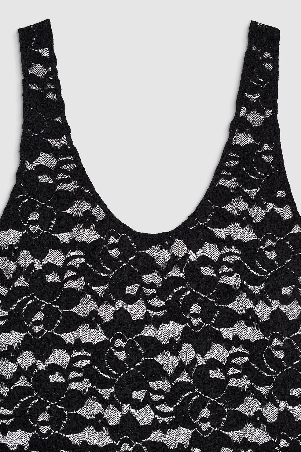 Alysha Bodysuit - Black Floral