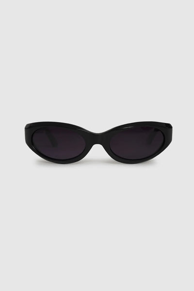 Berlin Sunglasses Black