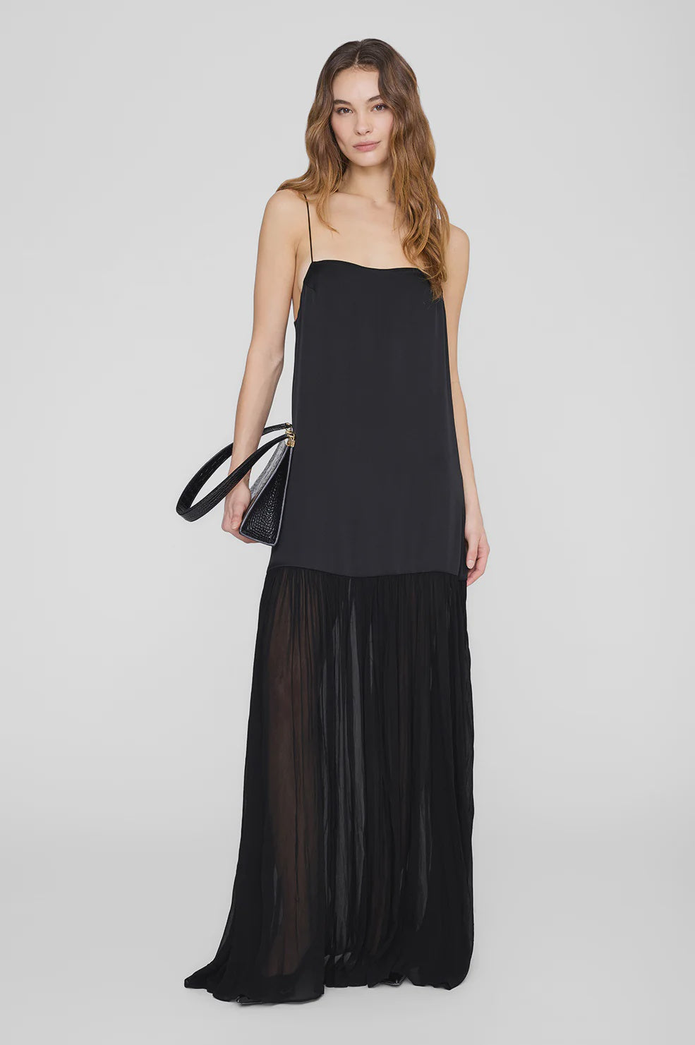 Clementine dress lack