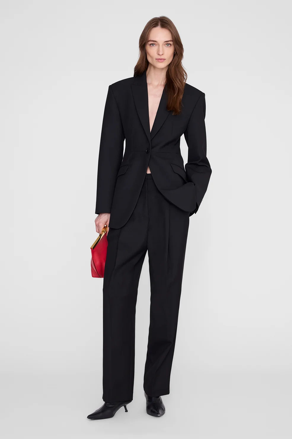 Elgar Blazer Black