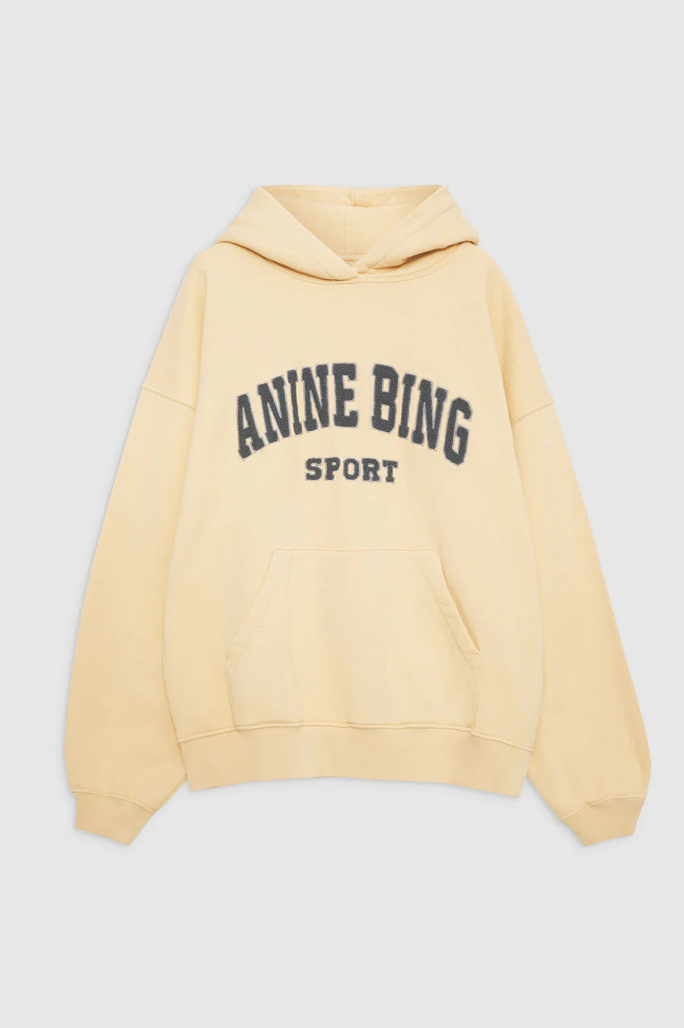 Harvey Sweatshirt - Yellow