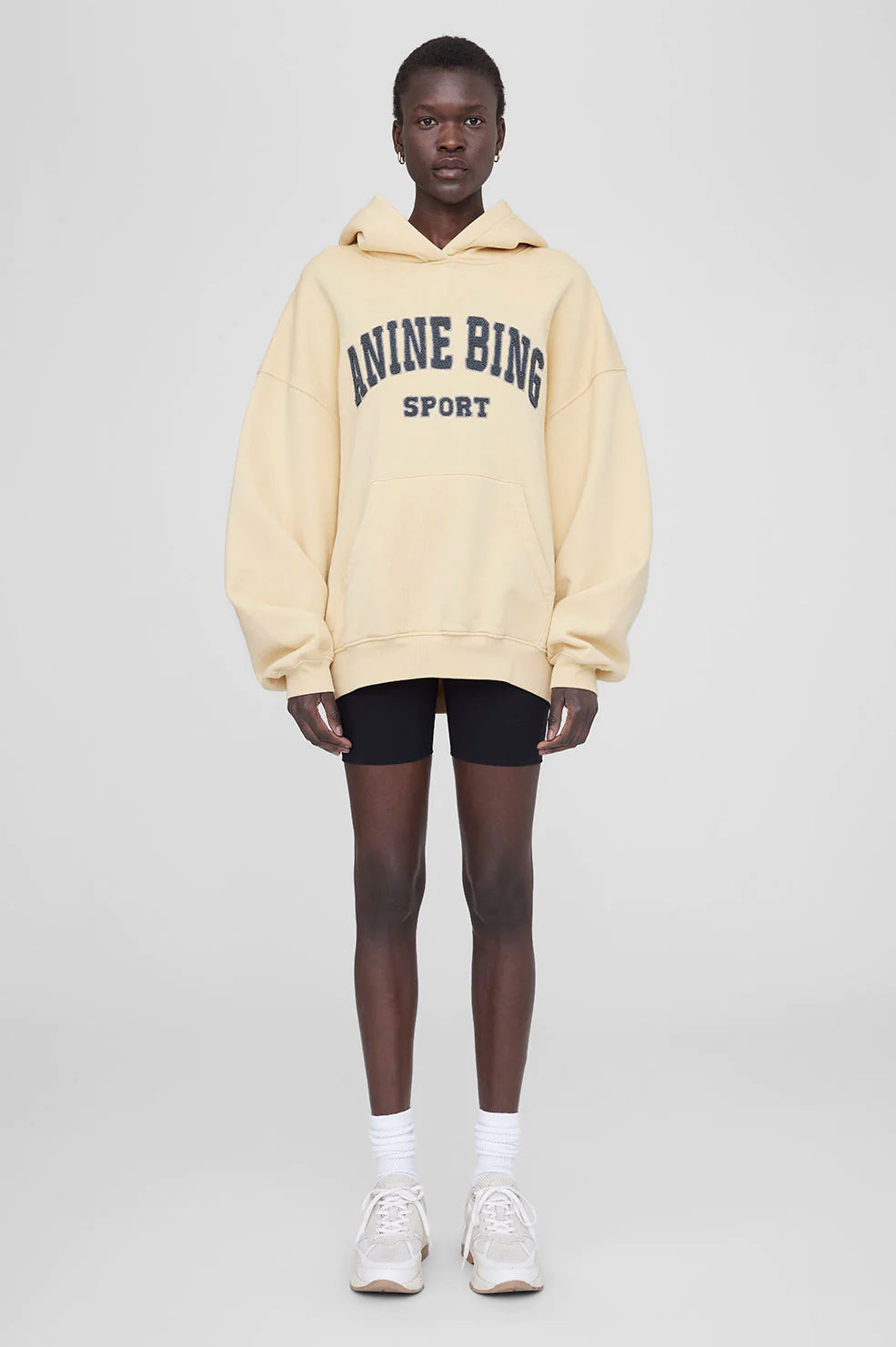Harvey Sweatshirt - Yellow