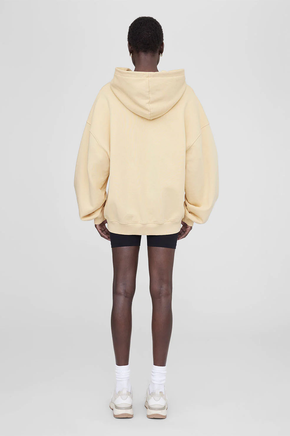 Harvey Sweatshirt - Yellow