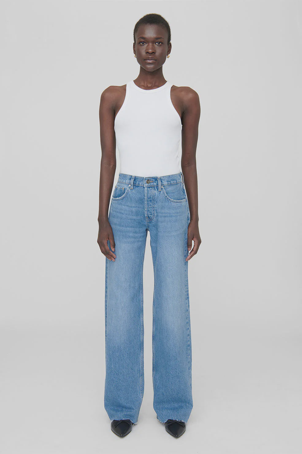 Hugh Jean - Panama Blue-