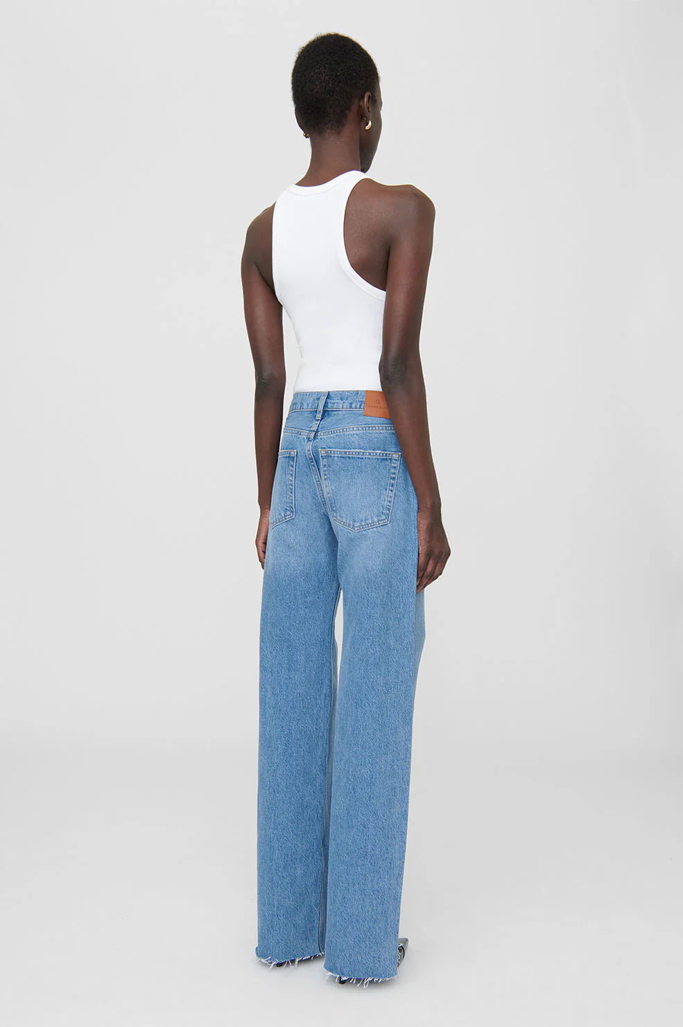 Hugh Jean - Panama Blue-