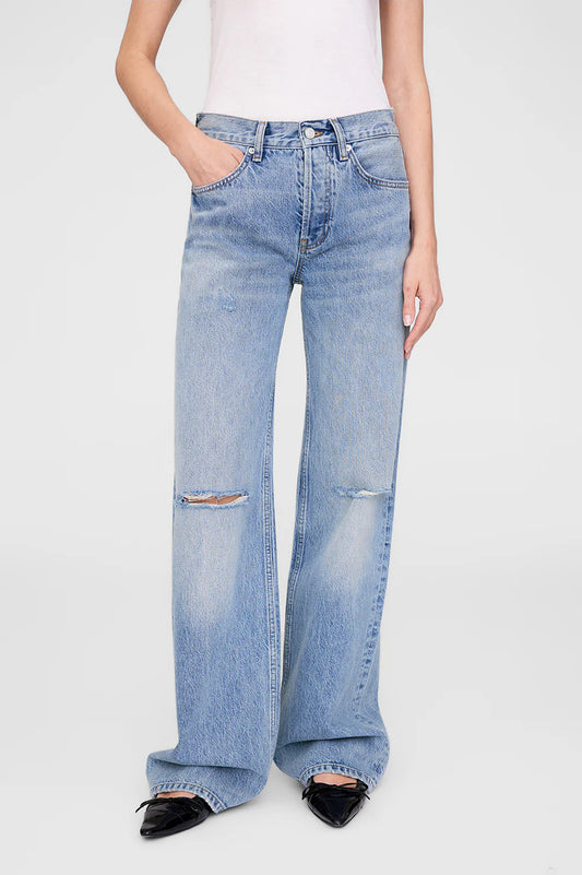 Hugh Jean Summer Indigo