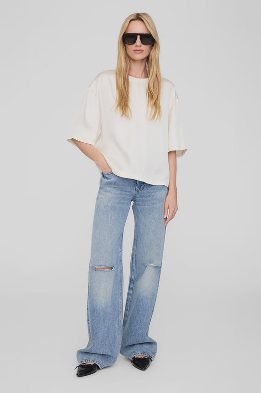 Imogen Top Snow White