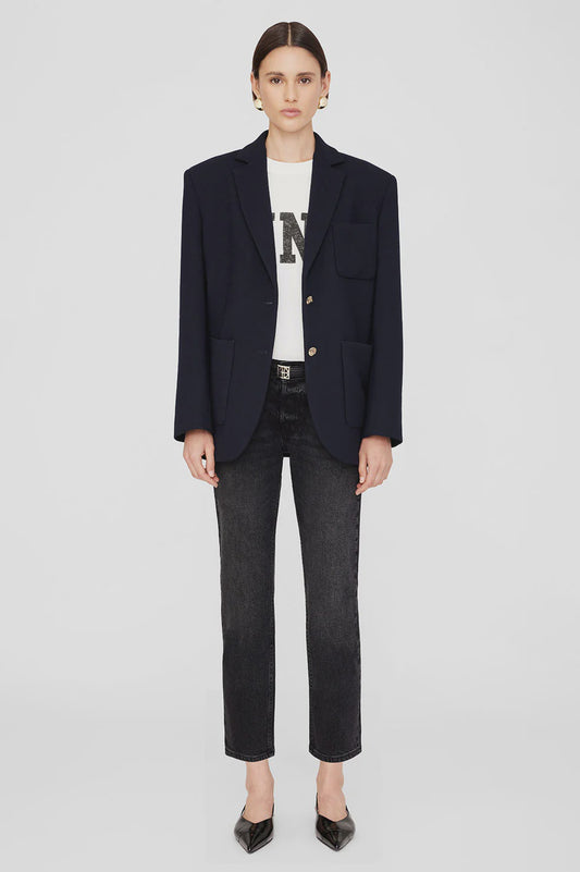 KInsley Blazer Night Sky