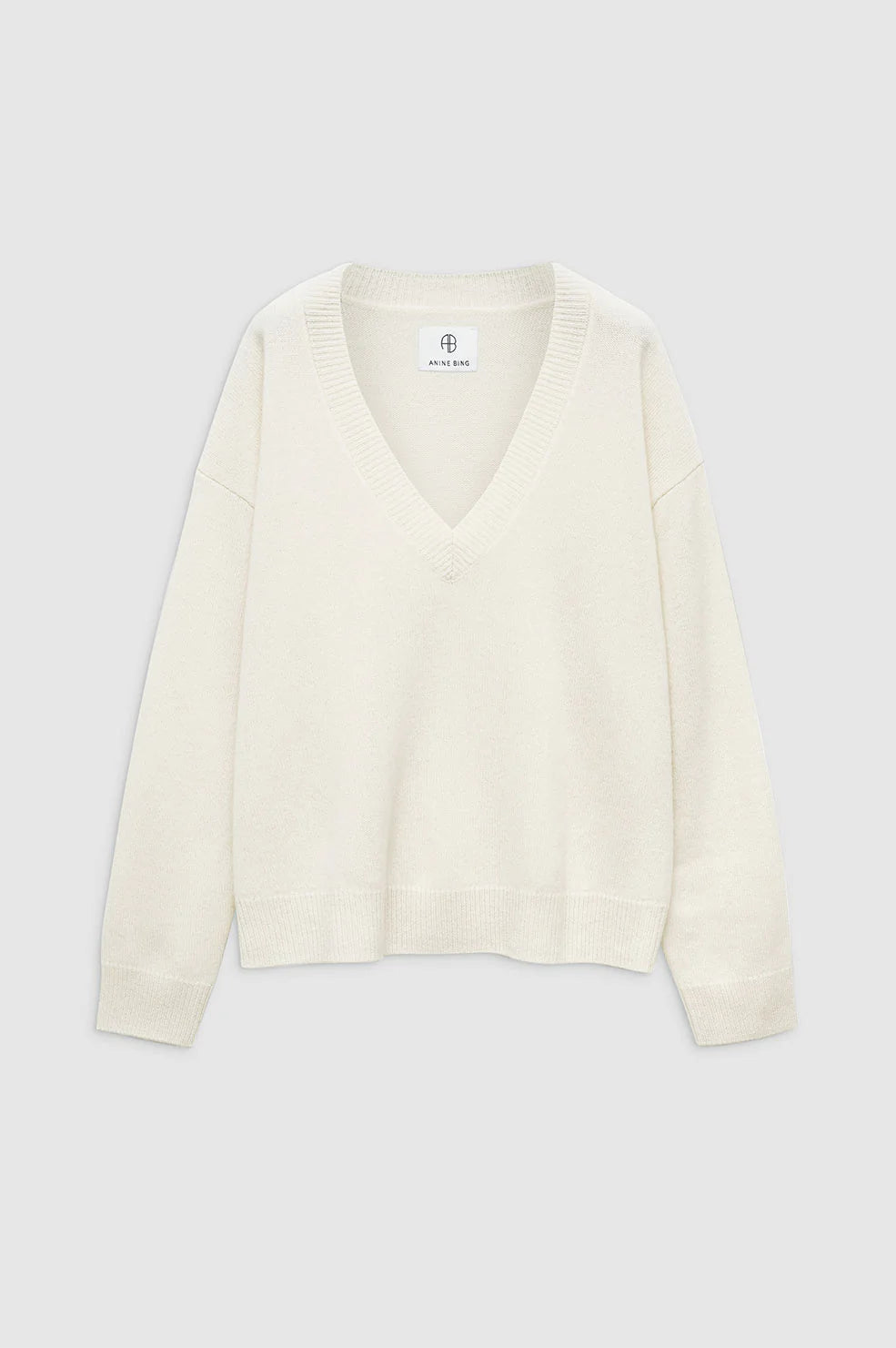 Lee Sweater - Cream