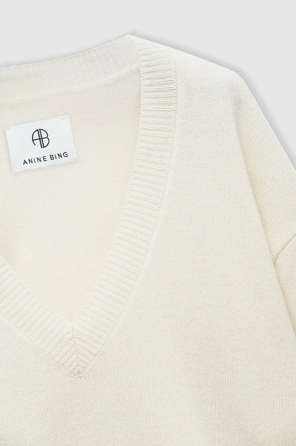Lee Sweater - Cream