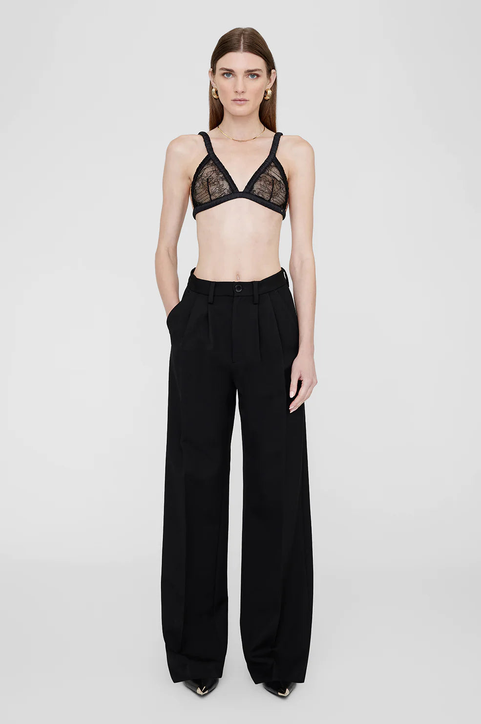 Lorel Bra Black