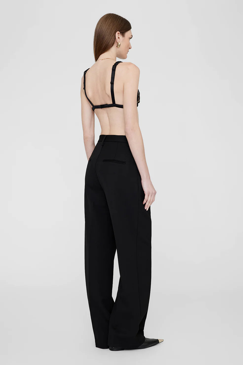 Lorel Bra Black