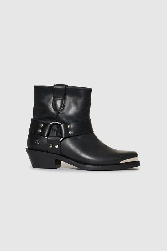 Mid Ryder Boots - Black