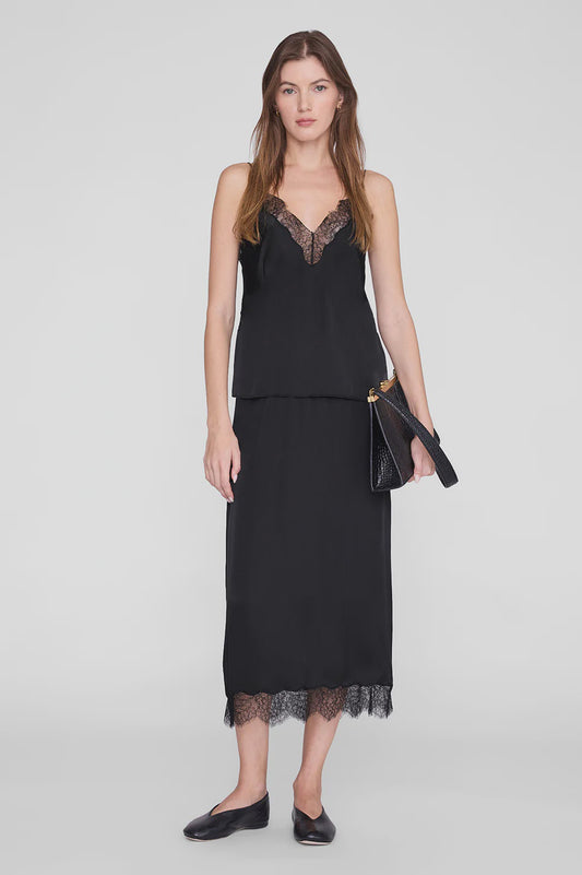Shelby Skirt Black