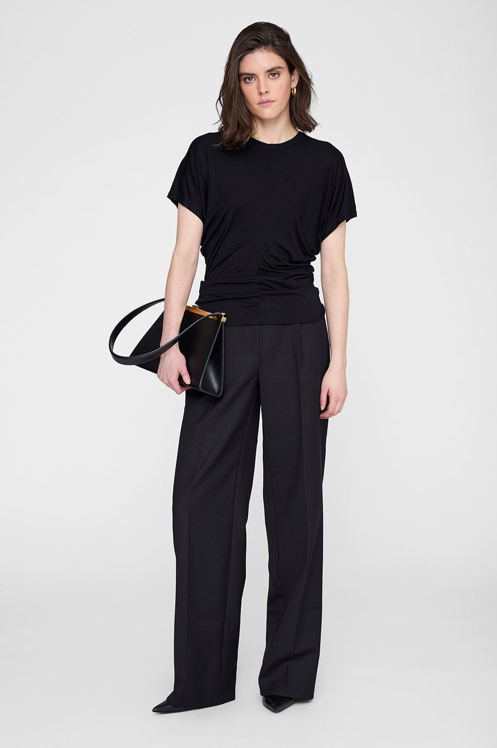 Zadig Tee Black