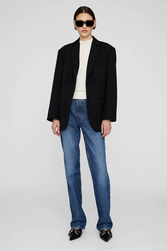 Zoe Mules - Black