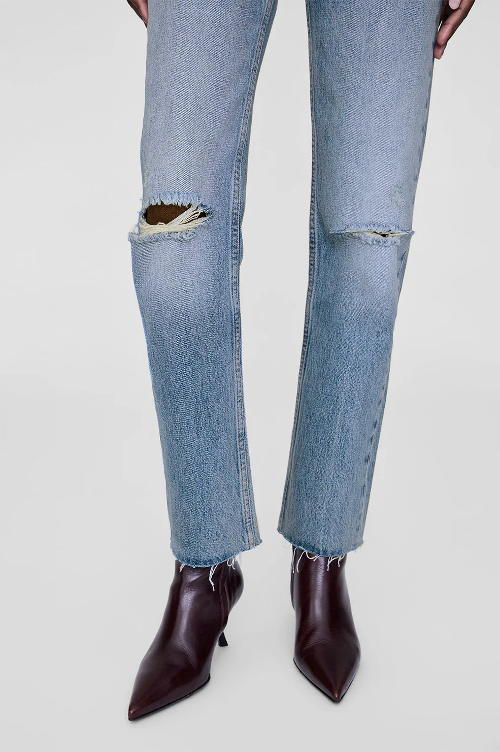 Bruno Jean - Destructed Antique Blue