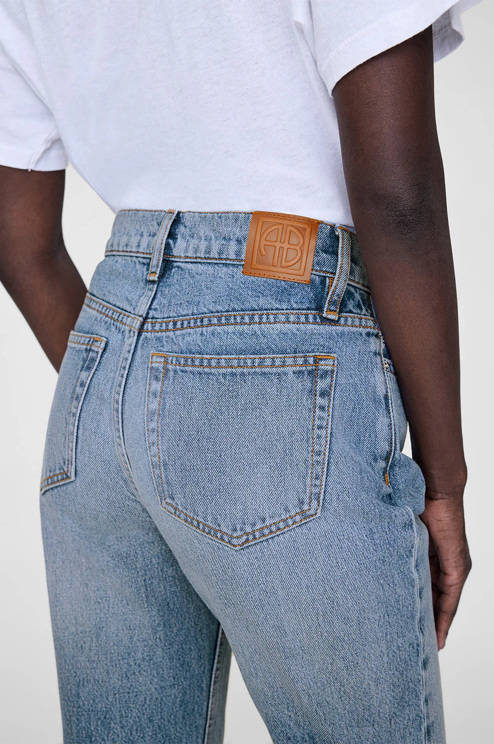 Bruno Jean - Destructed Antique Blue