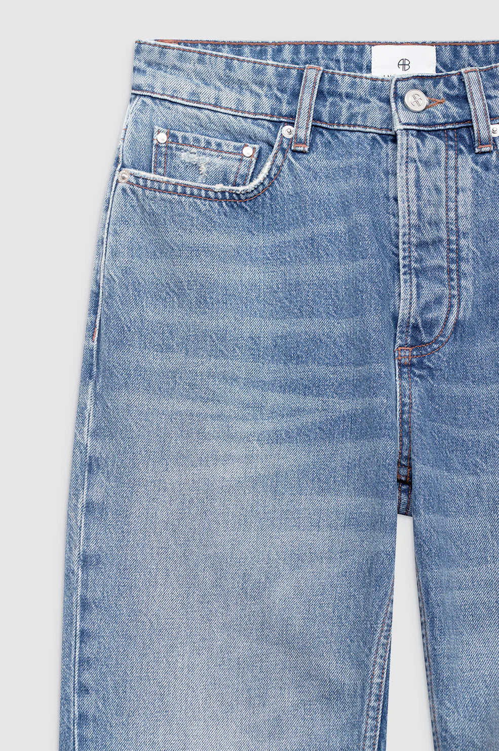 Bruno Jean - Destructed Antique Blue