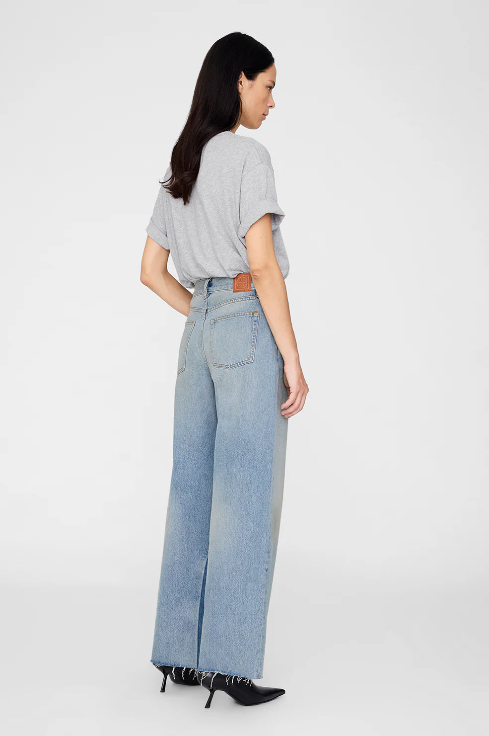 Cohen Tee Los Angeles - Heather Grey