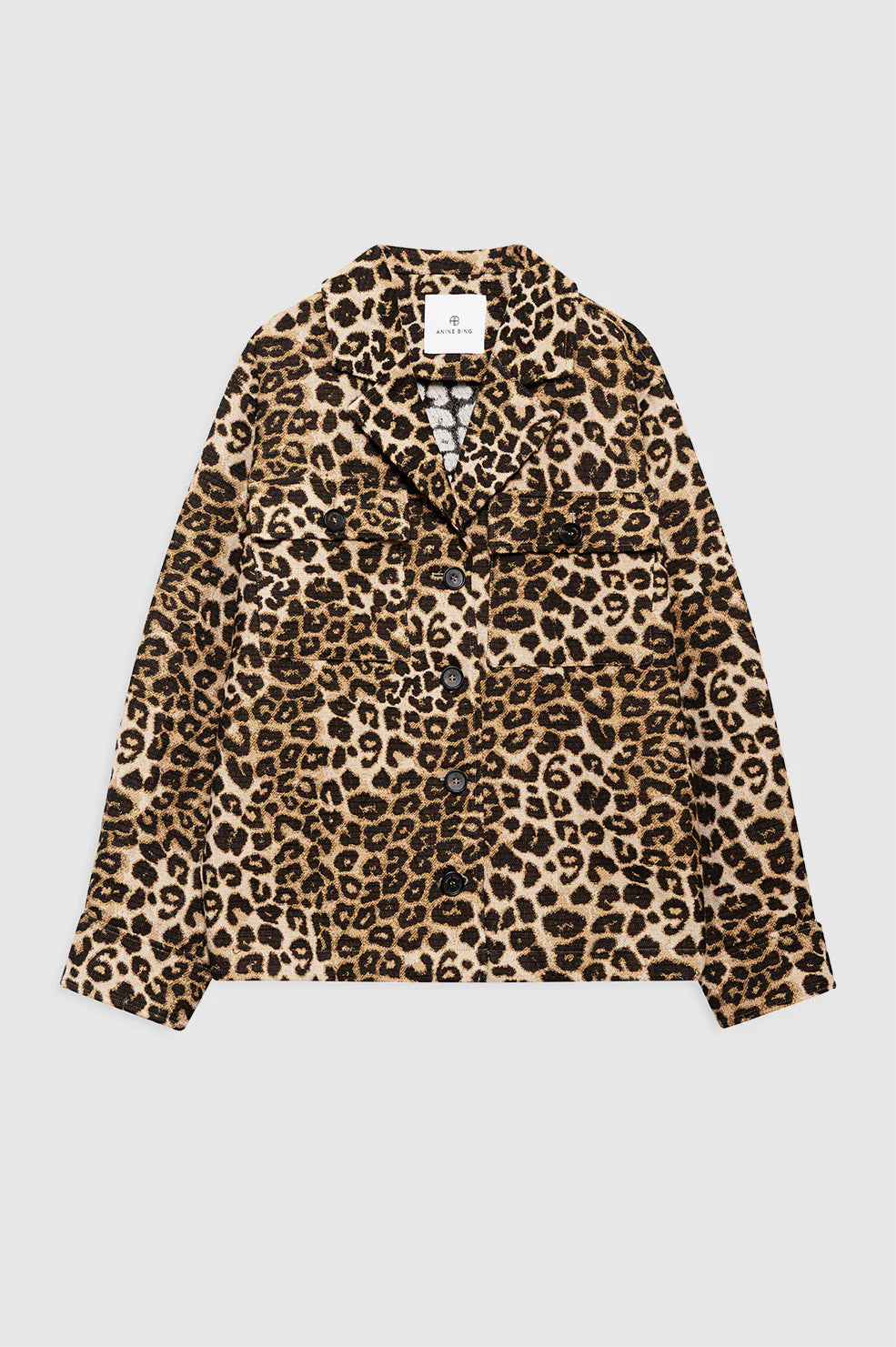 Flynn Jacket - Leo