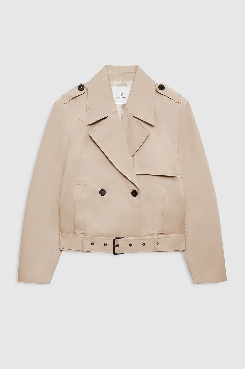 Greer Jacket Oatmeal